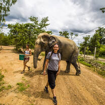 Elephant Sanctuary