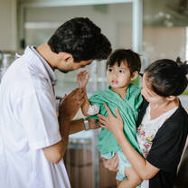 Medical internship Vietnam
