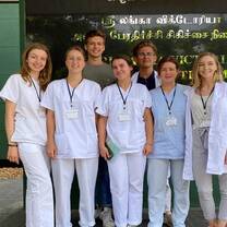 Medical internship group