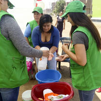 Vive Peru Health Fair