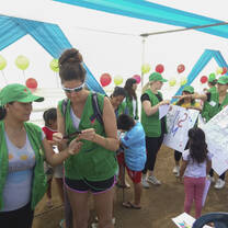 Vive Peru Health Fair