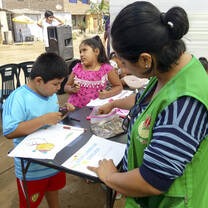 Vive Peru Health Fair