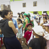 Vive Peru Health Fair