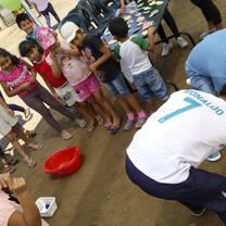 Vive Peru Health Fair