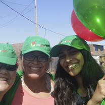 Vive Peru Health Fair