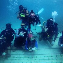 Coral restoration