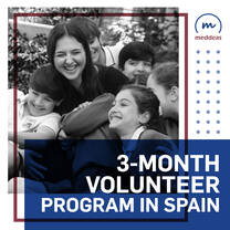 short-term volunteering spain