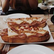 Spanish lunch