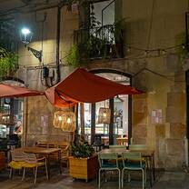 bar in barcelona