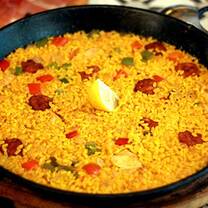 paella