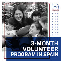 short-term volunteering spain