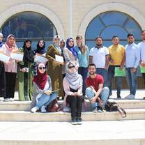 Media in Palestine Program