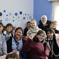 Teach English in Palestine