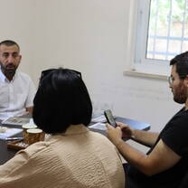 Media in Palestine Program