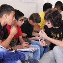 Teach English in Palestine