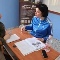 Teach English in Palestine