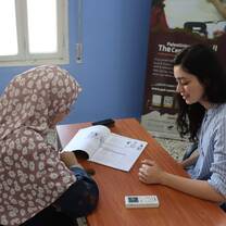 Teach English in Palestine