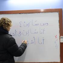 Intensive and Super Intensive Arabic Courses in Palestine