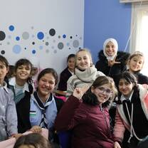 Teach English in Palestine