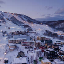 Ski in Japan
