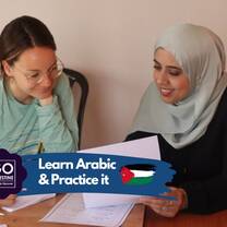 Intensive and Super Intensive Arabic Courses in Palestine