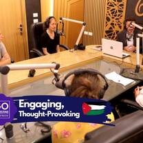 Media in Palestine Program