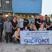 Southeast Asia Explorer with Gapforce
