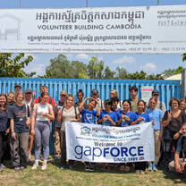 Southeast Asia Explorer with Gapforce