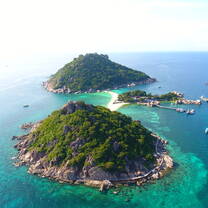 island view