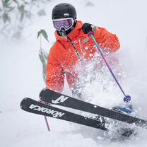 Snow like no other