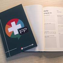 Tales from the Field: The Doctors in Italy Fellowship Diary is used to take notes, reflect on what you've learned, and document your observations and insights throughout the fellowship program.