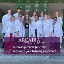 Pre-health fellowship short term program for credit  