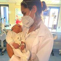 Pediatrics and neonatology shadowing fellow