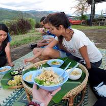Local Thai cuisine