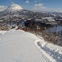 Just another day in Niseko