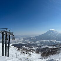 Mt Yotei, stunning as usual
