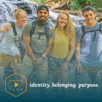 identity, belonging and purpose