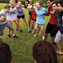 Rustic Pathways summer camp in Costa Rica