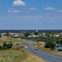 Gobabis Town