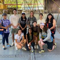 Site visit to Costa Rica Art Museum