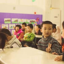 IVHQ Volunteer in China