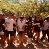 Warriors Academy Gap Year