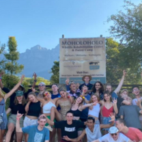 Warriors Academy Gap Year