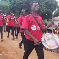 of bulenga an area struggling with crippling levels of unemployment and poverty. Many of Uganda's youth are unable to afford education beyond primary school, and even those fortunate enough to continue their schooling are still met with extremely high unemployment rates upon graduation. The brass band is a valuable and highly marketable source of employment. GLM provides musical instruments and instruction to enable the youth of the area to develop their musical skills, both within the band and as individua