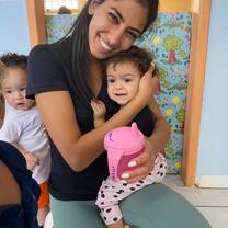 Childcare Volunteer in Brazil