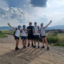 volunteer in romania