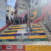 Sightseeing in Brazil