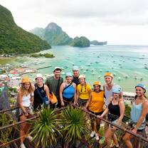 El Nido Canopy Walk