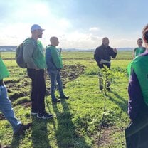 climate action volunteer