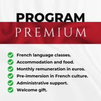 Premium Program - Gastronomie France